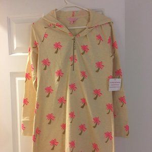 Lilly Pulitzer Beach Cover up